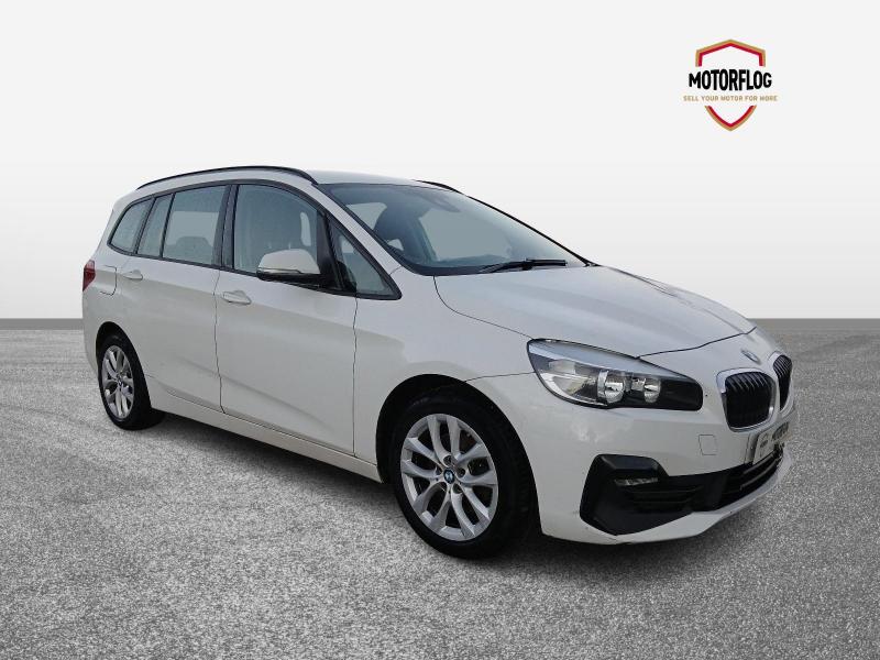 2019 BMW 2 SERIES 218I SE GRAN TOURER 1499cc TURBO PETROL AUTOMATIC 5 DOOR MPV