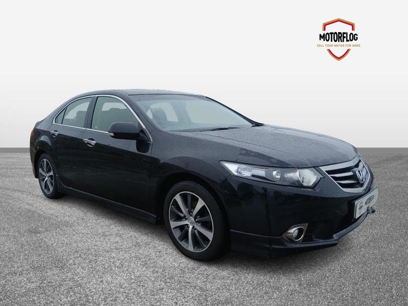2014 HONDA ACCORD I-DTEC ES GT 2199cc TURBO DIESEL MANUAL 4 DOOR SALOON