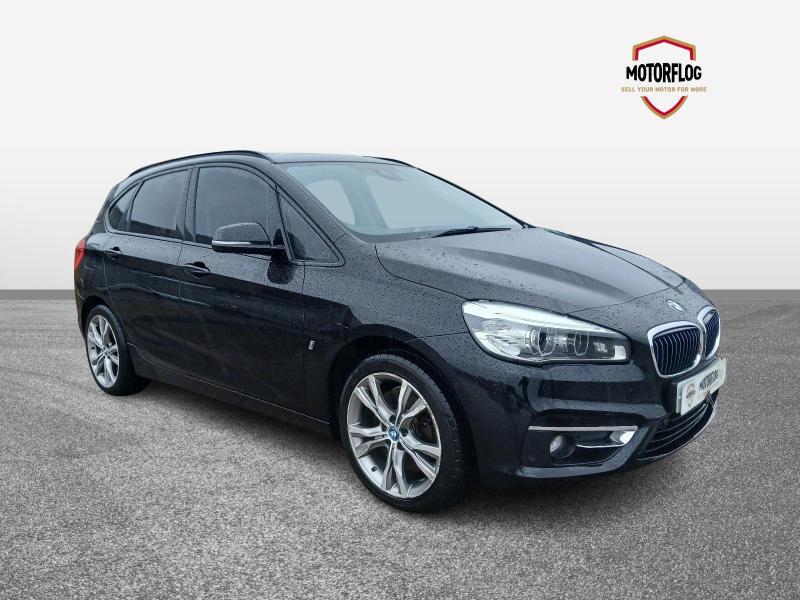 2017 BMW 2 SERIES 225XE PHEV LUXURY ACTIVE TOURE 1499cc TURBO PETROL/ELECTRIC AUTOMATIC 5 DOOR HATCHBACK