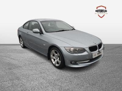 Image of 2010 BMW 3 SERIES 320D SE 1995cc TURBO DIESEL AUTOMATIC 2 DOOR COUPE