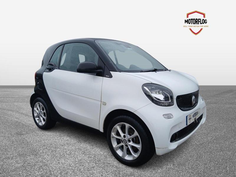 2018 SMART FORTWO COUPE PASSION 999cc PETROL MANUAL 2 DOOR COUPE