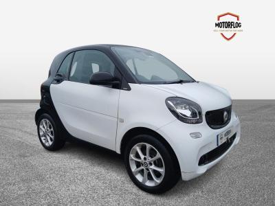 Image of 2018 SMART FORTWO COUPE PASSION 999cc PETROL MANUAL 2 DOOR COUPE