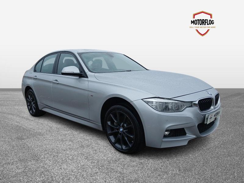 2016 BMW 3 SERIES 335D XDRIVE M SPORT 2993cc TURBO DIESEL AUTOMATIC 4 DOOR SALOON