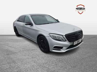Image of 2014 MERCEDES S-CLASS S350 BLUETEC L SE LINE EXECUTI 2987cc TURBO DIESEL AUTOMATIC 4 DOOR SALOON