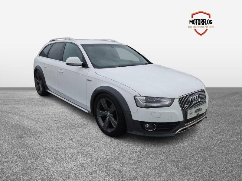 2012 AUDI A4ROAD TDI QUATTRO 2967cc TURBO DIESEL SEMI AUTO 5 DOOR ESTATE
