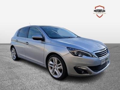 Image of 2014 PEUGEOT 308 E-THP FELINE 1199cc TURBO PETROL MANUAL 5 DOOR HATCHBACK