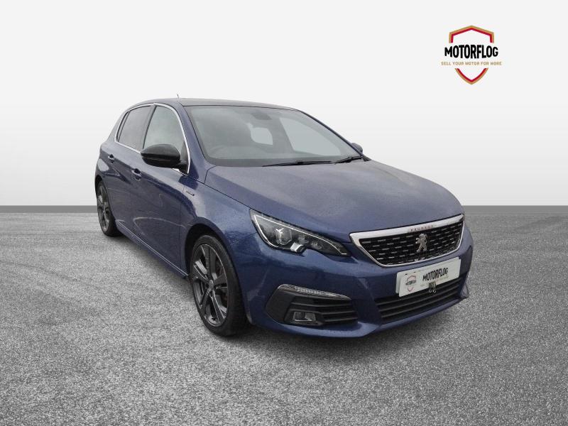 2018 PEUGEOT 308 S/S GT LINE 1199cc TURBO PETROL MANUAL 5 DOOR HATCHBACK