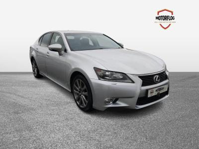 Image of 2015 LEXUS GS 300H LUXURY 2493cc PETROL/ELECTRIC CVT 4 DOOR SALOON