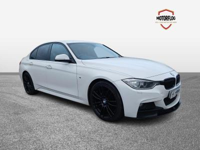 Image of 2013 BMW 3 SERIES 320D XDRIVE M SPORT 1995cc TURBO DIESEL MANUAL 4 DOOR SALOON
