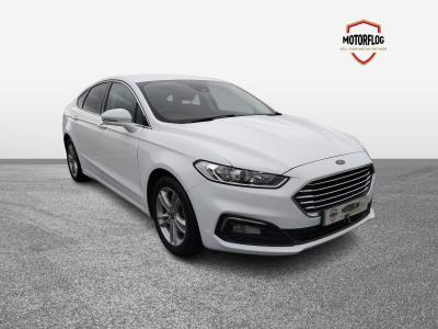Image of 2019 FORD MONDEO ZETEC EDITION ECOBLUE 1996cc TURBO DIESEL MANUAL 5 DOOR HATCHBACK