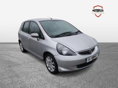 Image of 2007 HONDA JAZZ DSI SE 1339cc PETROL CVT 5 DOOR HATCHBACK