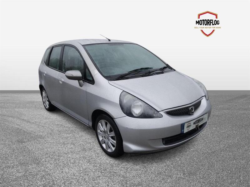 2007 HONDA JAZZ DSI SE 1339cc PETROL CVT 5 DOOR HATCHBACK