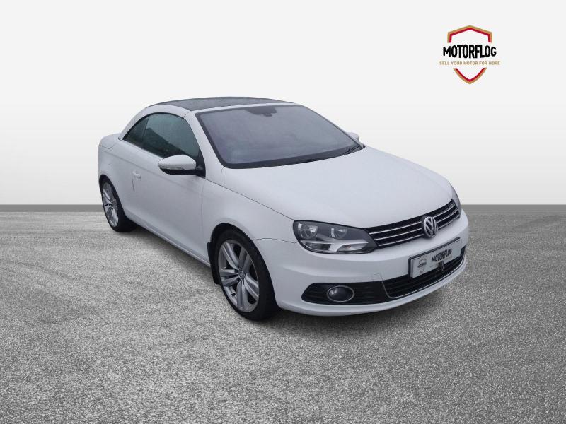 2013 VOLKSWAGEN EOS SPORT TDI BLUEMOTION TECHNOLOG 1968cc TURBO DIESEL SEMI AUTO 2 DOOR CONVERTIBLE