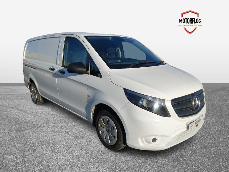 2021 MERCEDES VITO 114 PROGRESSIVE L2 1749cc TURBO DIESEL MANUAL 4 DOOR PANEL VAN