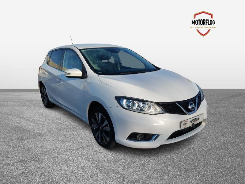 2016 NISSAN PULSAR TEKNA DIG-T 1197cc TURBO PETROL MANUAL 5 DOOR HATCHBACK