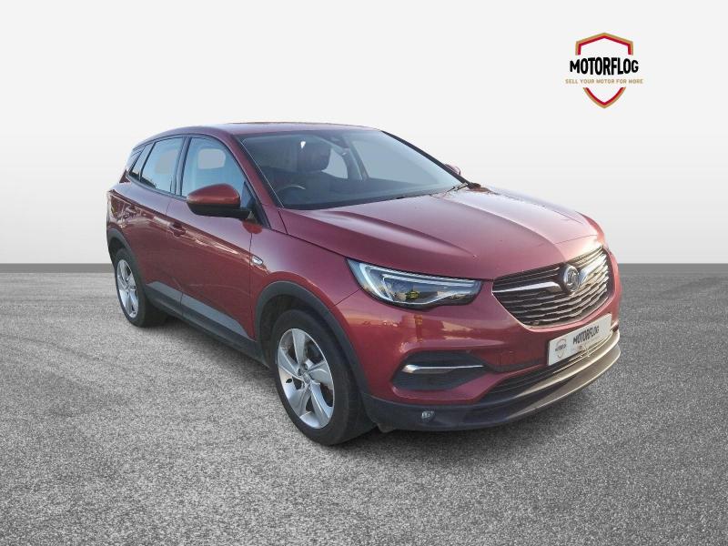 2019 VAUXHALL GRANDLAND X SE S/S 1499cc TURBO DIESEL MANUAL 5 DOOR HATCHBACK