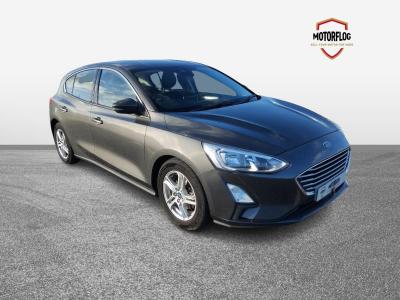 Image of 2019 FORD FOCUS ZETEC 999cc TURBO PETROL MANUAL 5 DOOR HATCHBACK