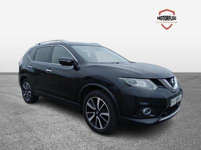 Image of 2015 NISSAN X-TRAIL DCI TEKNA 1598cc TURBO DIESEL MANUAL 5 DOOR ESTATE