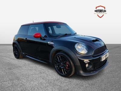 Image of 2011 MINI HATCH JOHN COOPER WORKS 1598cc TURBO PETROL MANUAL 3 DOOR HATCHBACK