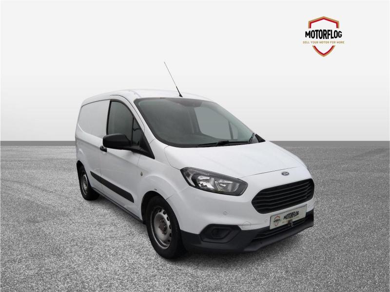 2020 FORD TRANSIT COURIER BASE 999cc TURBO PETROL MANUAL 2 DOOR PANEL VAN