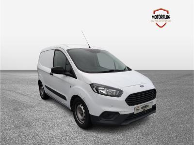 Image of 2020 FORD TRANSIT COURIER BASE 999cc TURBO PETROL MANUAL 2 DOOR PANEL VAN