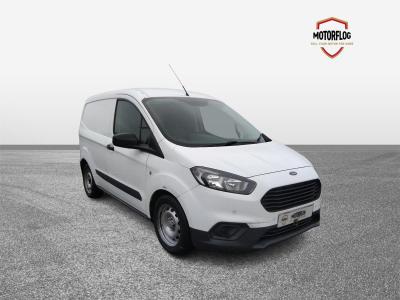 Image of 2020 FORD TRANSIT COURIER BASE 999cc TURBO PETROL MANUAL 2 DOOR PANEL VAN