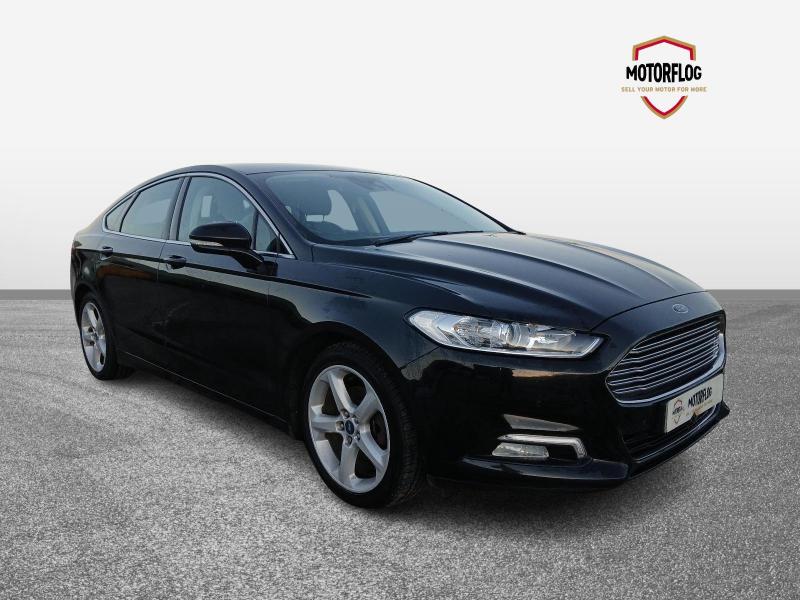 2019 FORD MONDEO TITANIUM EDITION TDCI 1997cc TURBO DIESEL MANUAL 5 DOOR HATCHBACK