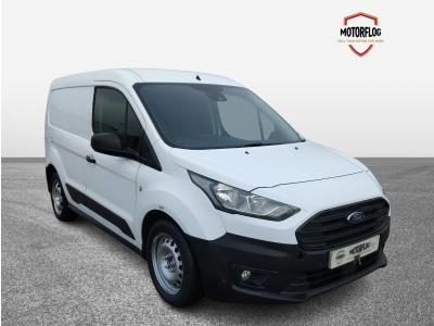 Image of 2020 FORD TRANSIT CONNECT 200 BASE TDCI 1499cc TURBO DIESEL MANUAL 4 DOOR PANEL VAN