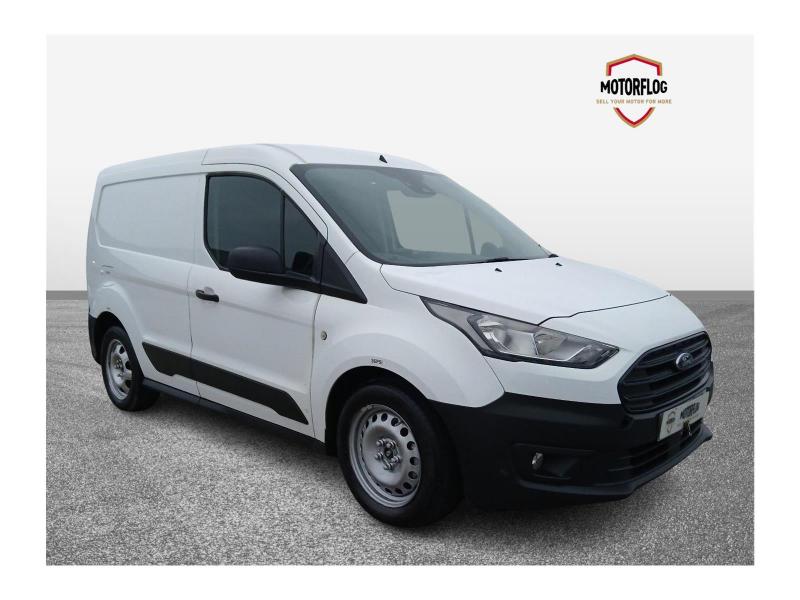 2020 FORD TRANSIT CONNECT 200 BASE TDCI 1499cc TURBO DIESEL MANUAL 4 DOOR PANEL VAN