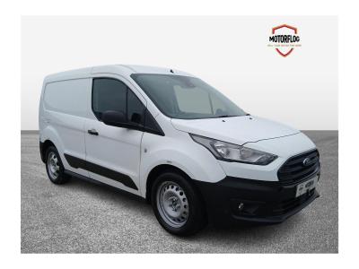 Image of 2020 FORD TRANSIT CONNECT 200 BASE TDCI 1499cc TURBO DIESEL MANUAL 4 DOOR PANEL VAN
