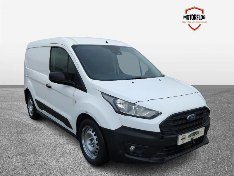 2020 FORD TRANSIT CONNECT 200 BASE TDCI 1499cc TURBO DIESEL MANUAL 4 DOOR PANEL VAN