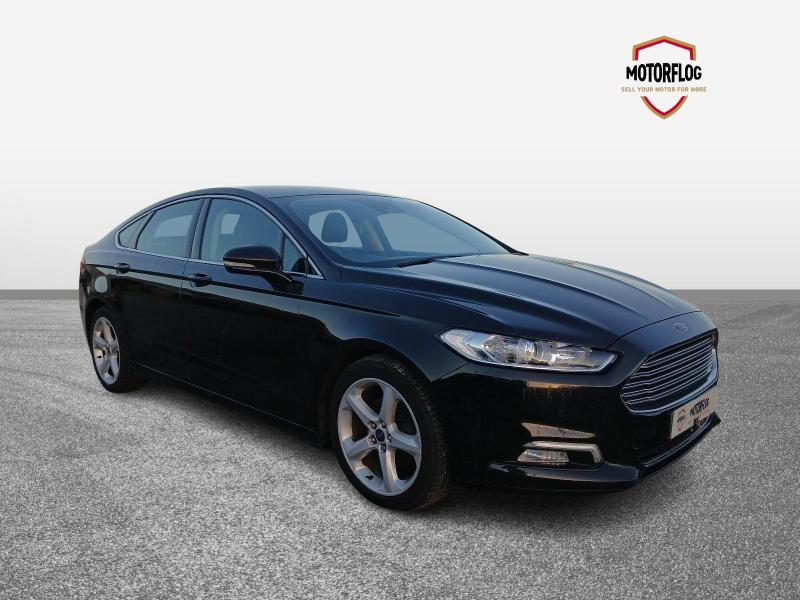 2019 FORD MONDEO TITANIUM EDITION TDCI 1997cc TURBO DIESEL MANUAL 5 DOOR HATCHBACK