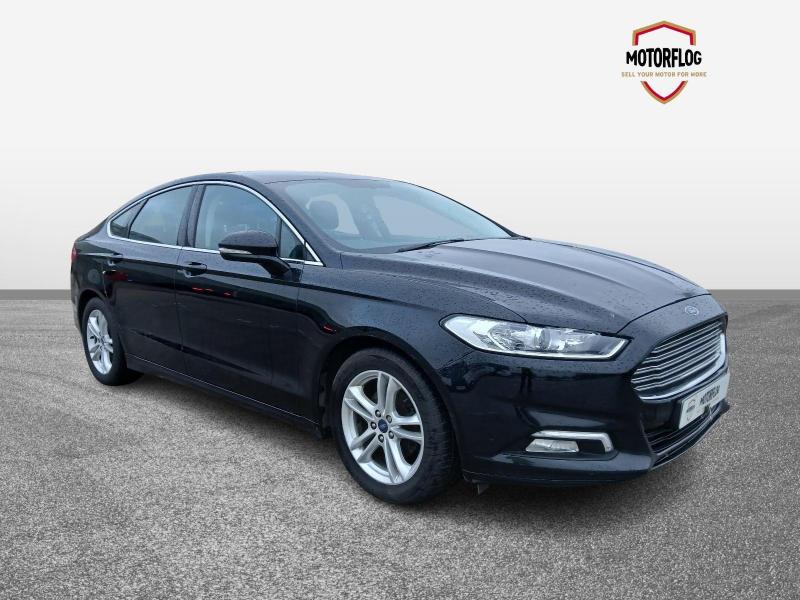 2016 FORD MONDEO ZETEC ECONETIC TDCI 1997cc TURBO DIESEL MANUAL 5 DOOR HATCHBACK