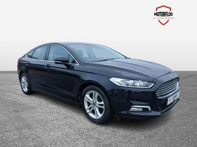 Image of 2016 FORD MONDEO ZETEC ECONETIC TDCI 1997cc TURBO DIESEL MANUAL 5 DOOR HATCHBACK