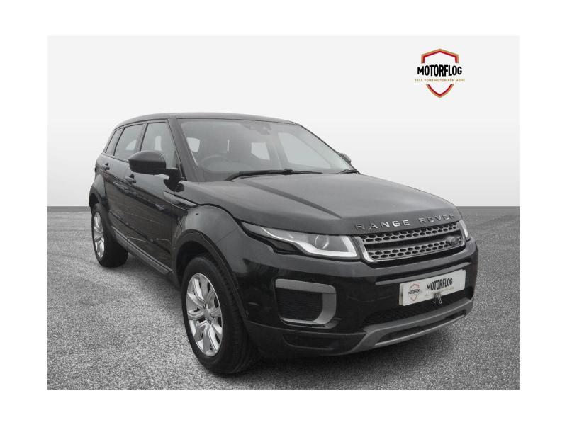 2016 LAND ROVER RANGE ROVER EVOQUE ED4 SE 1999cc TURBO DIESEL MANUAL 5 DOOR ESTATE