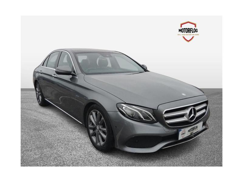 2017 MERCEDES E-CLASS E 350 E SE PREMIUM 1991cc TURBO PETROL/ELECTRIC AUTOMATIC 4 DOOR SALOON