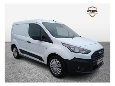 Image of 2020 FORD TRANSIT CONNECT 200 BASE TDCI 1499cc TURBO DIESEL MANUAL 4 DOOR PANEL VAN