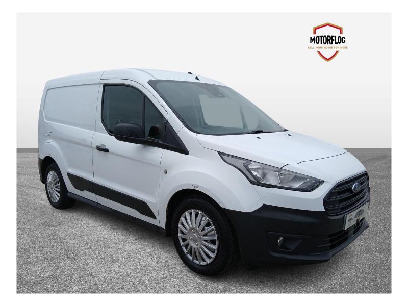 2020 FORD TRANSIT CONNECT 200 BASE TDCI 1499cc TURBO DIESEL MANUAL 4 DOOR PANEL VAN