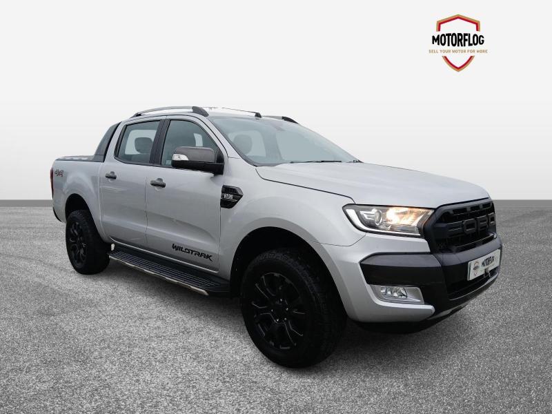 2018 FORD RANGER WILDTRAK 4X4 DCB TDCI 3196cc TURBO DIESEL MANUAL PICK UP
