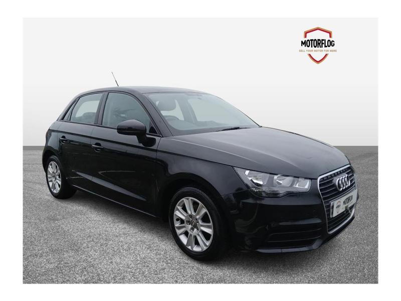 2014 AUDI A1 SPORTBACK TDI SE 1598cc TURBO DIESEL MANUAL 5 DOOR HATCHBACK