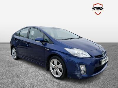 Image of 2010 TOYOTA PRIUS T SPIRIT VVT-I 1797cc PETROL/ELECTRIC CVT 5 DOOR HATCHBACK