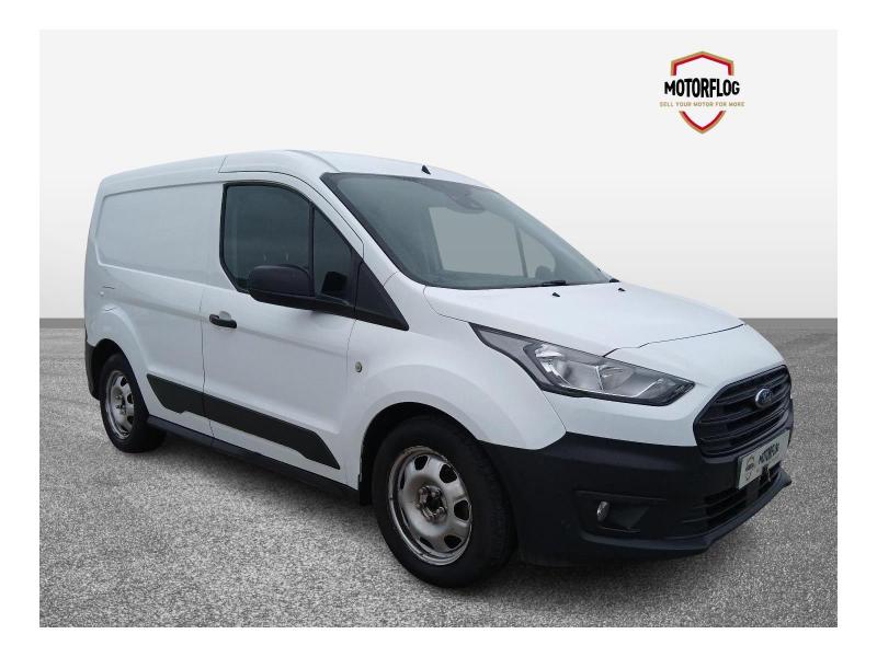 2020 FORD TRANSIT CONNECT 200 BASE TDCI 1499cc TURBO DIESEL MANUAL 4 DOOR PANEL VAN