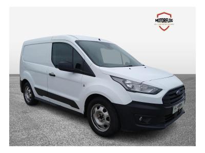 Image of 2020 FORD TRANSIT CONNECT 200 BASE TDCI 1499cc TURBO DIESEL MANUAL 4 DOOR PANEL VAN