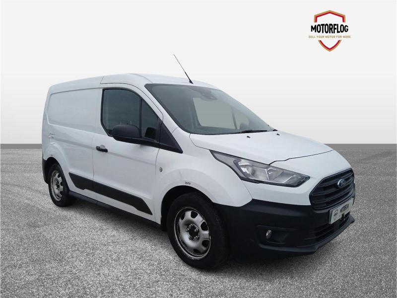 2020 FORD TRANSIT CONNECT 200 BASE TDCI 1499cc TURBO DIESEL MANUAL 4 DOOR PANEL VAN