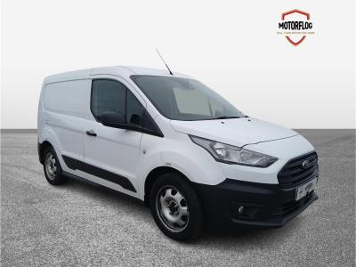 Image of 2020 FORD TRANSIT CONNECT 200 BASE TDCI 1499cc TURBO DIESEL MANUAL 4 DOOR PANEL VAN
