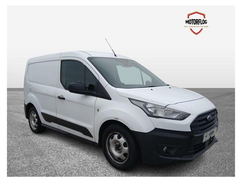 2020 FORD TRANSIT CONNECT 200 BASE TDCI 1499cc TURBO DIESEL MANUAL 4 DOOR PANEL VAN