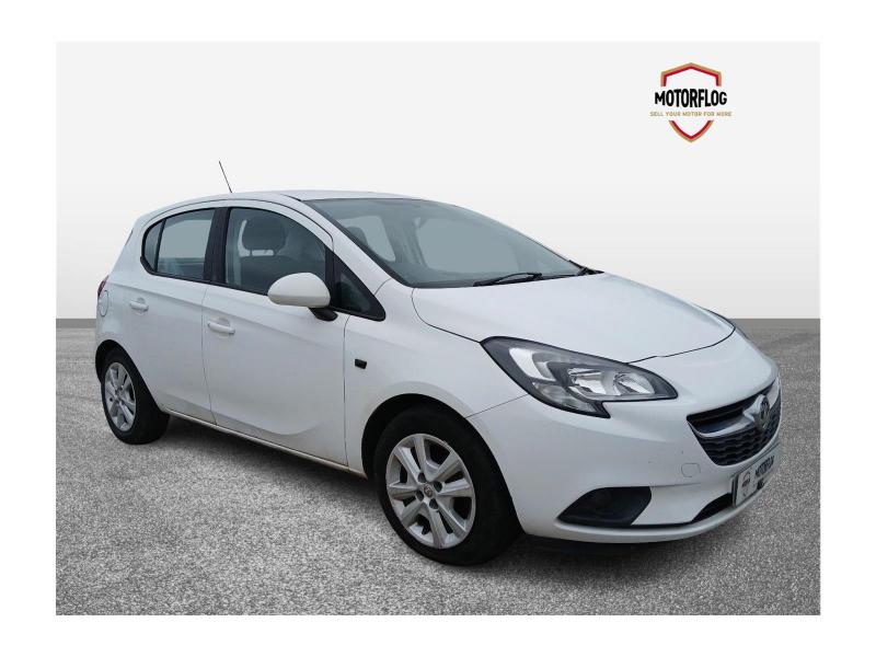 2016 VAUXHALL CORSA DESIGN CDTI ECOFLEX S/S 1248cc TURBO DIESEL MANUAL 5 DOOR HATCHBACK