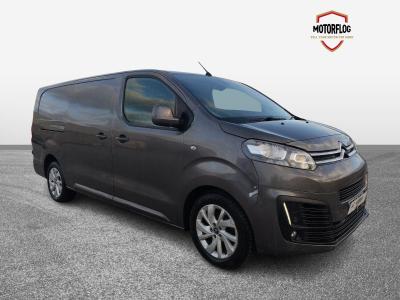 Image of 2018 CITROEN DISPATCH XL 1400 ENTERPRISE PLUS BLUEHD 1997cc TURBO DIESEL MANUAL 6 DOOR PANEL VAN