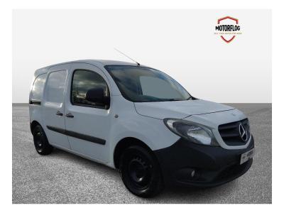 Image of 2015 MERCEDES CITAN 109 CDI 1461cc TURBO DIESEL MANUAL PANEL VAN