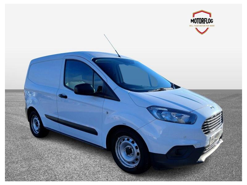 2020 FORD TRANSIT COURIER BASE 999cc TURBO PETROL MANUAL 2 DOOR PANEL VAN